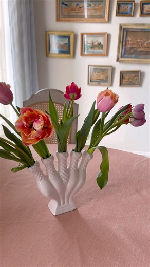 Let’s make a Spring table!