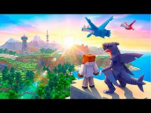 UNA NUEVA REGION (Minecraft Pokemon, Episodio 14)