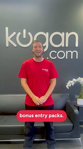 We’re two weeks away from giving away $100K!  You guys loved our last $100K Grand Prize in FIRST Member Giveaways so much that we thought why not do another? It couldn’t be easier to get your name in the draw. Simply sign up to a FIRST membership now and it could be you that walks away with $100,000 tax-free cash in two weeks time. Get your name in the draw and then comment below with the first thing you’d do if you win the money.  | Kogan.com | Facebook