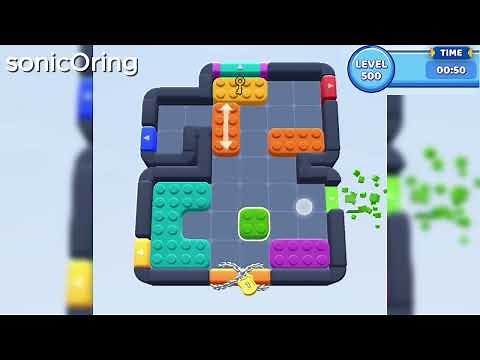 Color Block Jam Level 500