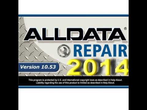 AllData 2014 Enlace Torrent para descargar actualizado 2017