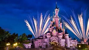 Try These Disney Virtual Backgrounds For Your Next Video Chats! | Chip and Company