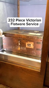 This exceptional 232-piece Victorian silver flatware service represents the pinnacle of turn-of-the-century London craftsmanship by Francis Higgins & Son. Hallmarked 1901, the complete service features the refined Albany pattern, distinguished by its tapering fan-shaped handle terminals, precise fluted decoration and elegant ball motifs. Francis Higgins & Son earned their reputation among royalty and elite retailers through inventive designs and flawless execution. The service retains its origin