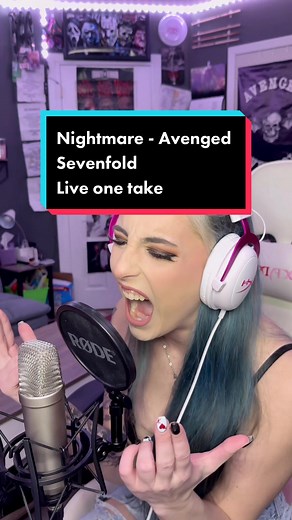 Avenged Sevenfold Live Performance at Launch Music Conference in Lancaster PA