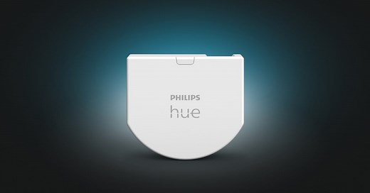 Philips Hue wall switch module finally solves annoying problem - 9to5Mac