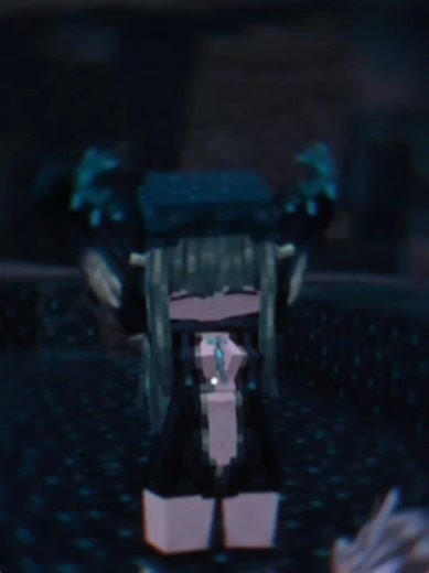 Minecraft: Transforming into a Girl in Gameplay