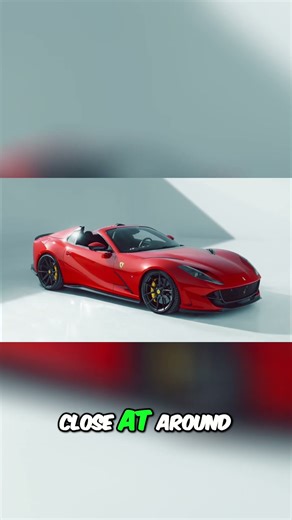 Aston Martin vs Ferrari 812 GTS: Which is Better? #shorts