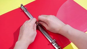 Henoyso 16 Pack 0.5 Inch 3 Ring Binder Round Ring, Bulk 1/2 Inch Binders Hold 140 Sheets with Pocket, Letter Size 8.5" x 11" Paper, Document Organizer for Back to School Classroom Office (Navy Blue)