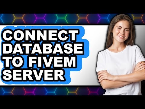 How to Connect Database to Fivem Server - Easy Guide
