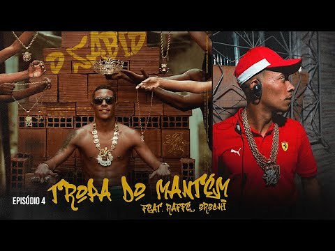 MC Poze do Rodo - Tropa do Mantém ft. Raffé e Orochi