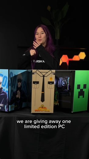 31K views · 86 reactions |  AFTERSHOCK PC is BACK at PAX 2025 for...