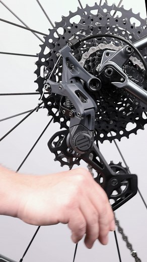 MICROSHIFT on Instagram: "The Sword clutch is an all new design. What makes it different from Advent X? Watch this video to find out!"