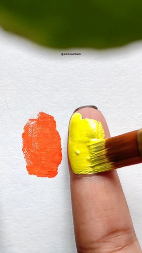 Finger printing 🥶🍄🌼 . . . . . . . . . . . #artvideo #art #artist #artwork #painting #drawing #artistsoninstagram #videoart #illustration #artoftheday #artvideos #digitalart #video #contemporaryart #sketch #abstractart #paintingvideo #acrylicpainting #watercolor #arte #drawingvideo #draw #sketching #instaart #artistic #artprocess #watercolorpainting #creative #artgallery #artcollector | Ankita's Art Hack