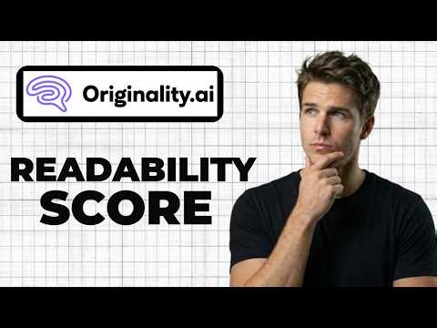How To Readability Score In Originality Ai (Quick Guide)