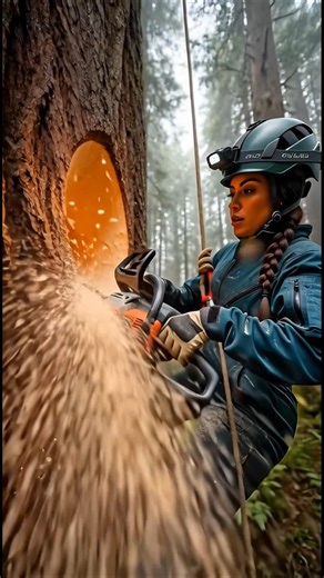 Dream house inside a tree #adventure