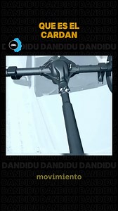 Que es El Cardan #tallermecanico #mecanica #mecanicaautomotriz #motores #cardan #camiones | Dandidu TV