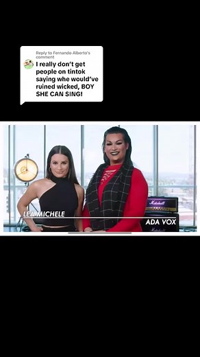 Elphaba Singing Compilation: Defying Gravity