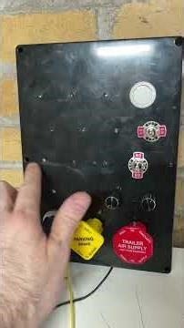 DIY Button Box part II. Coming along.