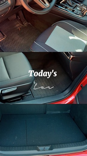 Mazda CX-30 Innenraum aufbereiten – Tornador, Dampf & Pinsel 🧼