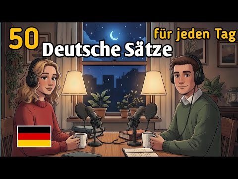 50 German Sentences You Must Know to Speak German Every Day