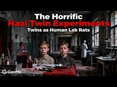 The Horrific Nazi Twin Experiments