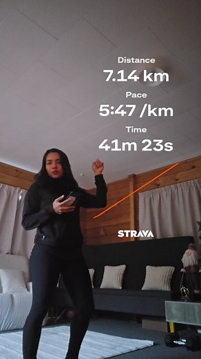 2nd run of the day done: Easy Run✅️🏃‍♀️ #recoveryrun #runworkout #runningcommunity | Shela Bahian