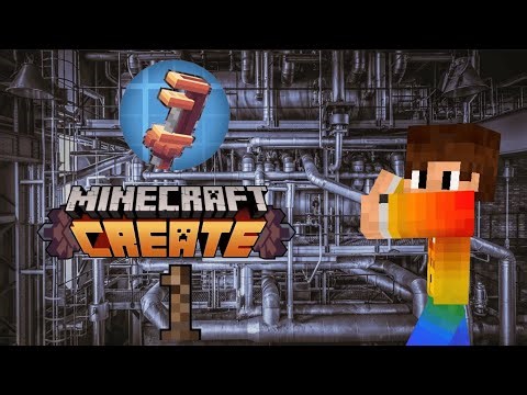 Me vuelvo ingeniero en minecraft (dia 1): Mod Create