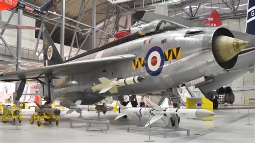 The British plane that could outrun the world’s fastest jet