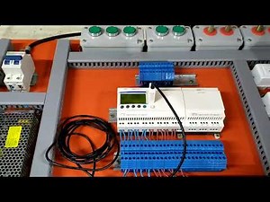 Zelio Soft Tutorial: Timers (Part 2)