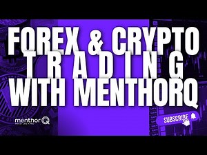 Forex and Crypto Trading with MenthorQ