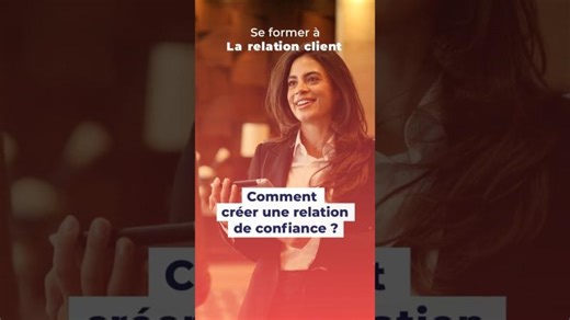 Relation client - Comment créer une relation de confiance ? | Johanne Desré-Mazars ★ ICÉDAP