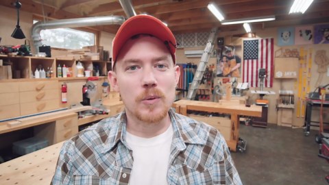 Custom Contractor Trailer Walkthrough - 361