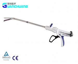[Hot Item] Sterilized Disposable Endoscopic Stapler Endo Linear Cutter Stapler with Reloading