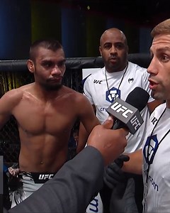 189K views · 737 reactions | Put on a show  Raulian Paiva moves to 3-straight wins after last night's showing at #UFCVegas32. | UFC | Facebook