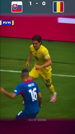 Slovakia vs Romania | Euro 2024 Group E