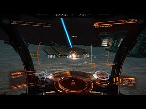 Elite Dangerous: Easy and quick farming for high grade raw materials