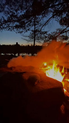 Fall backpack trip! #camping #outdoors #backpacking | The Campfire Collective | Facebook