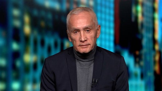 Journalist Jorge Ramos on fears of being arrested after Don Lemon’s arrest
