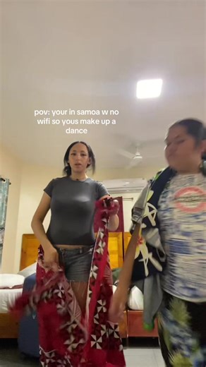 Creating Fun Dance Moves in Samoa Without WiFi