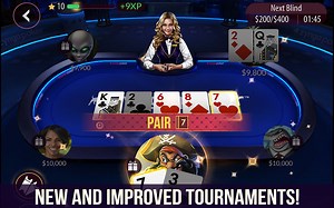 How to Play Zynga Poker With Friends - What Box Game