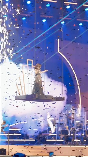 Angham on Instagram‎: "HAPPY NEW YEAR ✨✨💥❤️ #ليلة_الحب #صوت_مصر #انغام 01.01.2026 الرياض 🇸🇦"‎