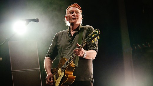 Kevin 'Geordie' Walker, Killing Joke's Influential Guitarist, Dead at 64