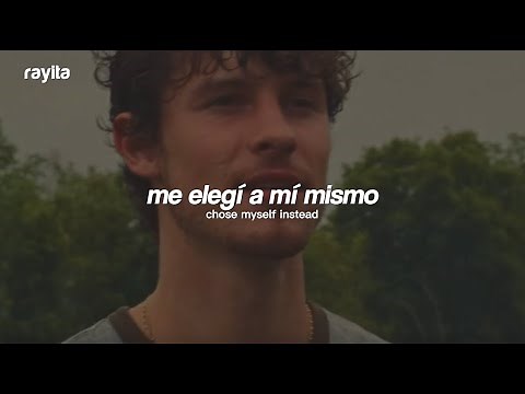 Shawn Mendes - Why Why Why (Español + Lyrics) | video musical