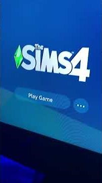 Sims 4 PS4 to PS5 pack help