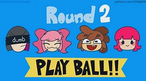 The Chair Game Round 2 (Full video in the comments)