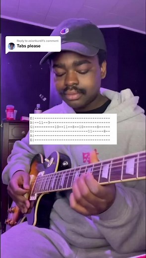 Guitar Tutorial Response to @aslankurdi1