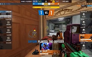 A队成立彩虹6号分部!