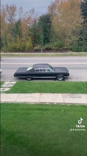 1968 Dodge Monaco 383