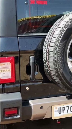 THAR Full Detailing 🔥 | Light Scratch Removal + Deep Wash | KGN3 Garage Transformation