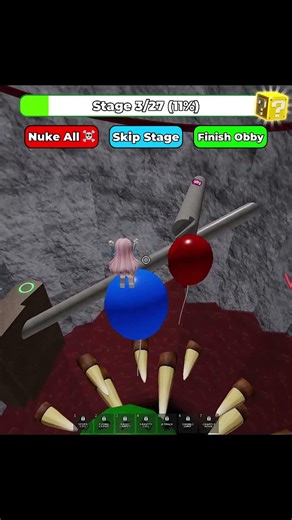 escape joker prison #roblox #shorts